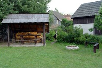 Slovakia Privát Habovka, Exterior